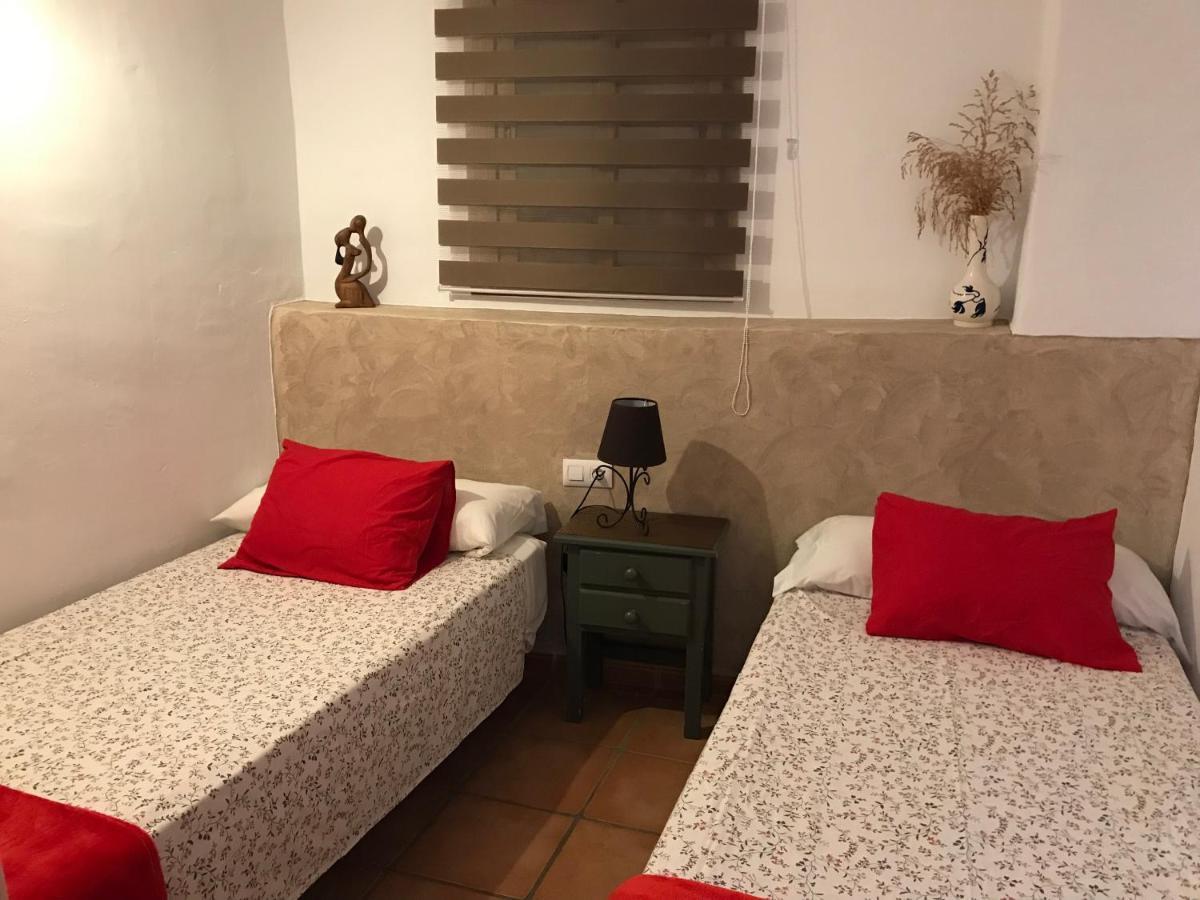 Casas El Molino Villa Вехер де ла Фронтера Екстериор снимка