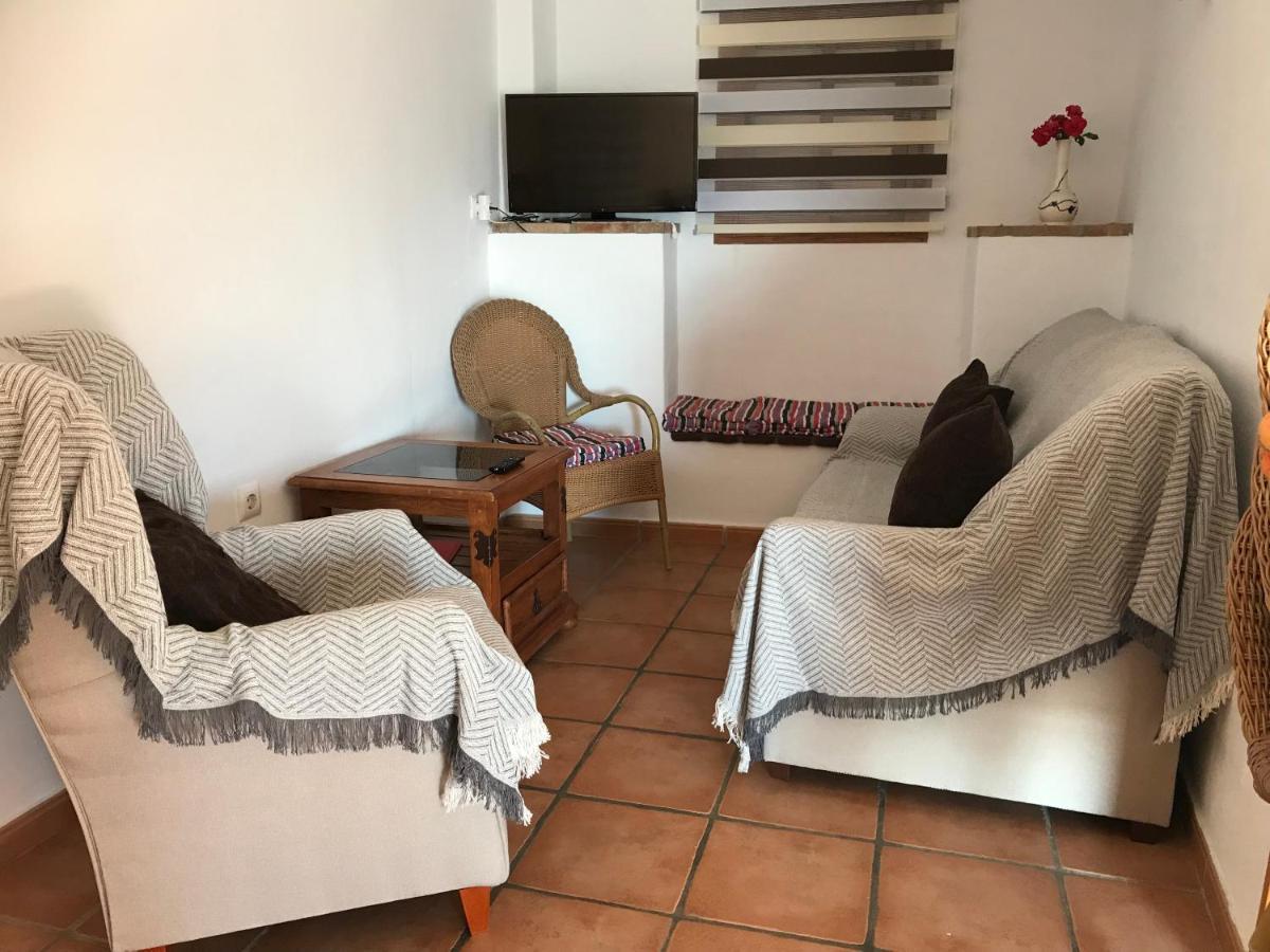 Casas El Molino Villa Вехер де ла Фронтера Екстериор снимка