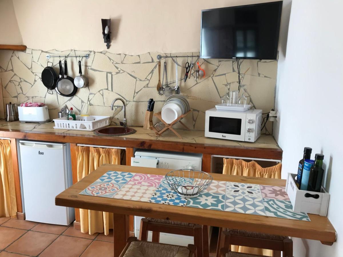 Casas El Molino Villa Вехер де ла Фронтера Екстериор снимка