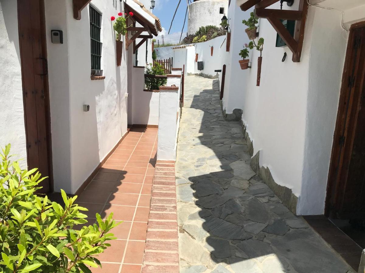 Casas El Molino Villa Вехер де ла Фронтера Екстериор снимка