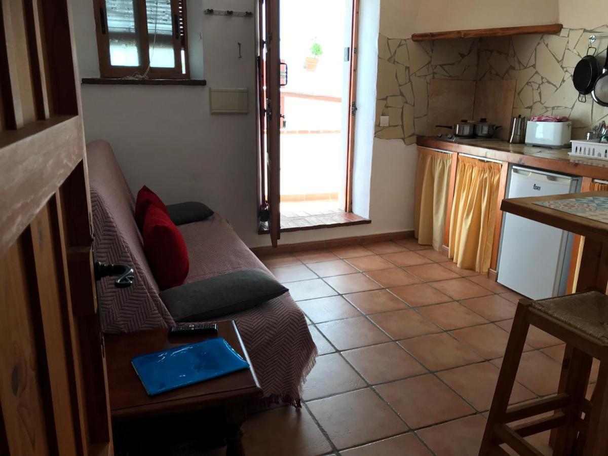 Casas El Molino Villa Вехер де ла Фронтера Екстериор снимка