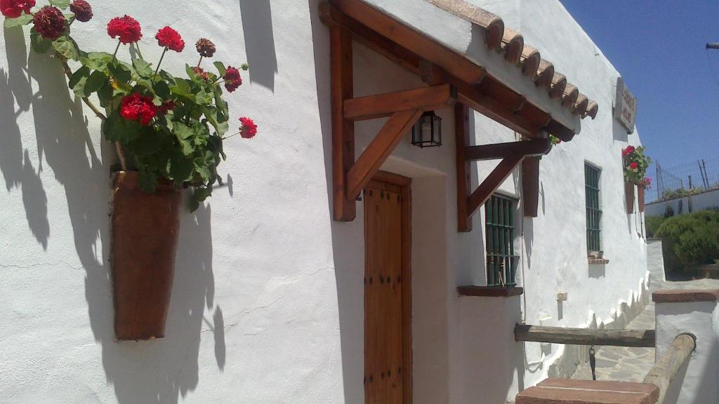 Casas El Molino Villa Вехер де ла Фронтера Стая снимка