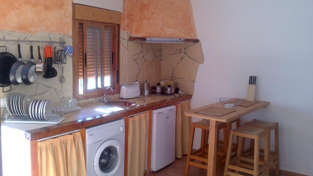 Casas El Molino Villa Вехер де ла Фронтера Стая снимка