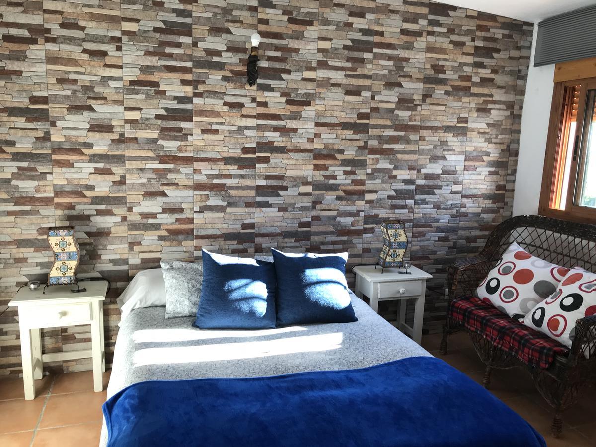 Casas El Molino Villa Вехер де ла Фронтера Екстериор снимка