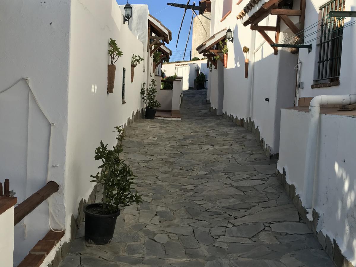 Casas El Molino Villa Вехер де ла Фронтера Екстериор снимка