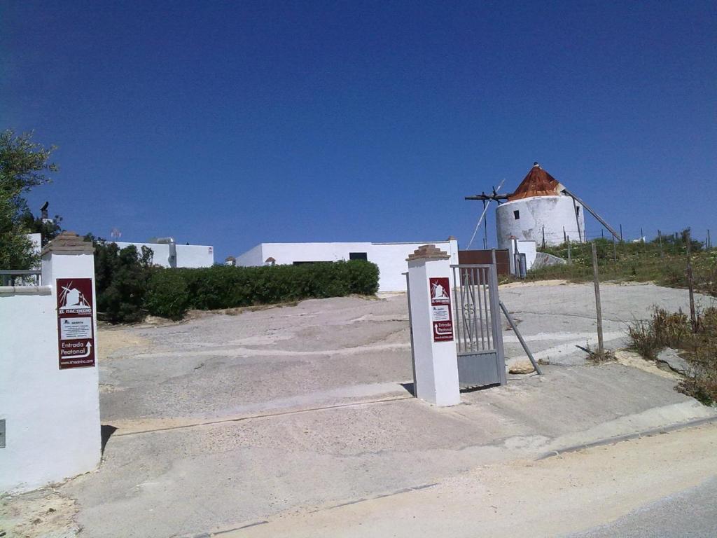 Casas El Molino Villa Вехер де ла Фронтера Екстериор снимка