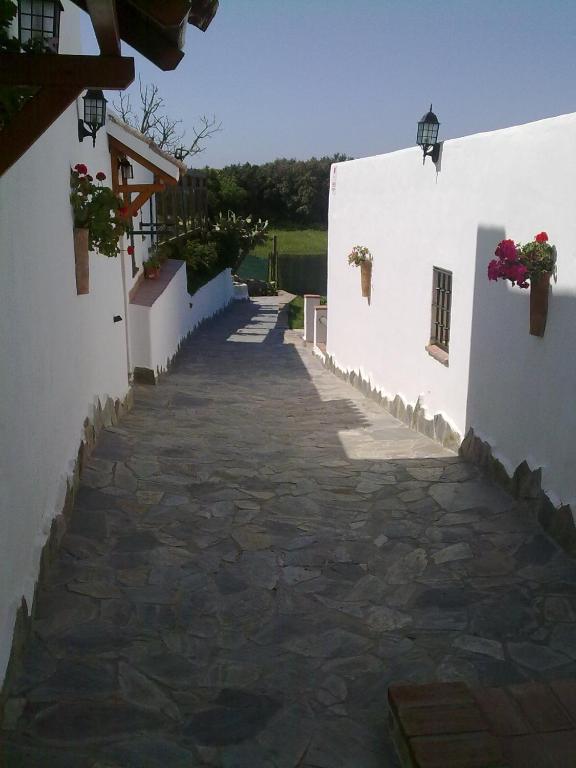 Casas El Molino Villa Вехер де ла Фронтера Екстериор снимка